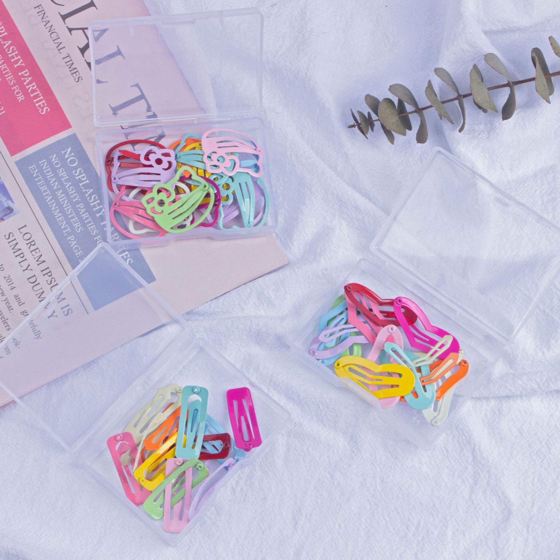 Cat style, 10 pieces per box