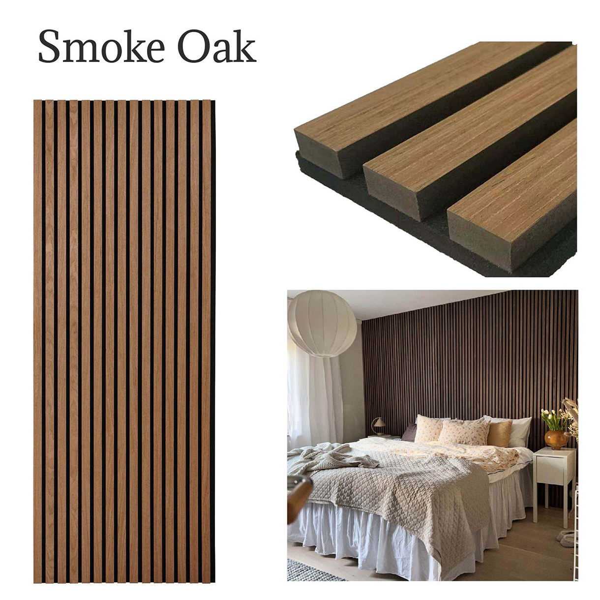Smoke Oak