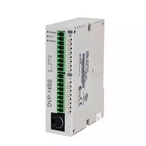 PLC lập trình logic điều khiển lập trình logic điều khiển PLC mô-đun dvp14ss211r