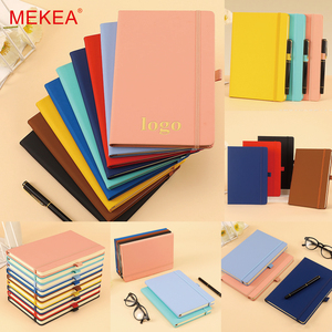 Đức mới của công ty kinh doanh Quà Tặng tùy chỉnh VIP sang trọng A5 A6 PU máy tính xách tay Tạp Chí sách - Product Image 6