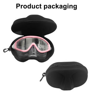 Masque de plongée <span class=keywords><strong>aquatique</strong></span>, équipement de plongée idéal et de qualité, lunettes pour la plongée sous-marine, la pêche sous-marine et la natation - Product Image 5