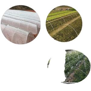 Flexible Solid Fiberglass Pole <b>for</b> Greenhouse - Product Image 5