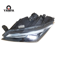 Pour OEM 576941007 a 576941008 a Phares LED pour SEAT Ateca Modèles 2016 Remplacement direct des pièces automobiles