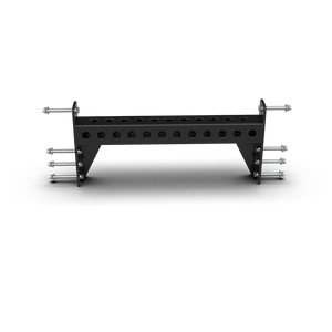 Barra de Conexión Ajustable de Acero QLI Premium QCB2401, Barra de Agarre Múltiple para Power Cage, Accesorios de Gimnasio en Casa - Product Image 2