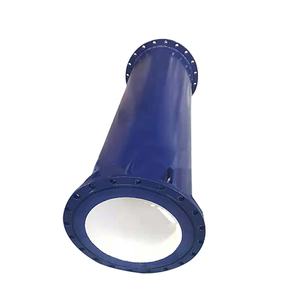 Tubería de acero inoxidable con revestimiento cerámico - Product Image 1