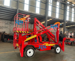 Отличный, одобренный CE, низкая цена, шарнирный подъемник вишни, Лидер продаж - Product Image 5