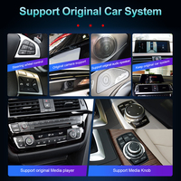 Autoradio Android 12 12.3 "pour BMW Série 1 E87 E88 E82 E81 I20 116i118i 120i 130i Stéréo Multimédia GPS Navigation Écran Audio