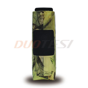 DUOTESI 골프 사냥 거리 측정을 위한 LCD 디스플레이가 있는 고정밀 산업용 레이저 거리 측정기 IP65 7 배 배율 - Product Image 6