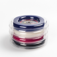 Cordes de tennis en nylon NTEC, durables et haute performance