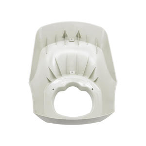 Moldes Personalizados Rongde para Injeção de Plástico para Equipamentos de Recepção de Antena Satelital com Polimento de Alto Brilho - Product Image 3