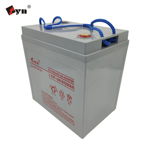 6v200ah có thể sạc lại forlift Pin Golf Xe pin - Product Image 3