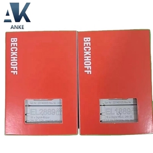 KL5001 EL1889 EL9410 KL4424 BK3150 โมดูล PLC เดิมอินพุตและเอาต์พุตโมดูล Beckhoff I/O โมดูล - Product Image 4