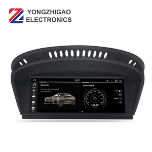 YZG-reproductor Multimedia con Android y navegación GPS para <span class=keywords><strong>BMW</strong></span>, Radio de 8,8 pulgadas con 8 núcleos, DVD, para <span class=keywords><strong>BMW</strong></span> E60, E90, E92, E91, 3, <span class=keywords><strong>5</strong></span> Series 2009, <span class=keywords><strong>2010</strong></span>, 2011, CIC - Product Image 5