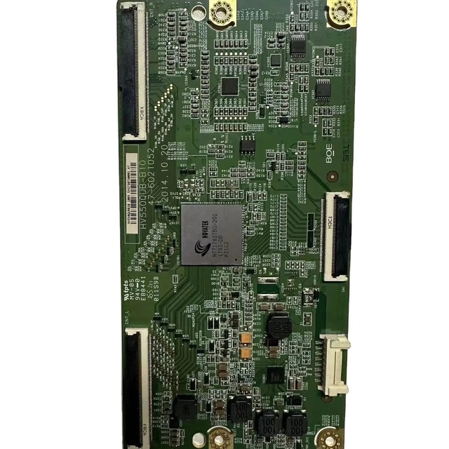 Original new T-CON Logic Board for Samsung UA55HU5903J UA55JU5900J HV550QUB-B10 47-6021038