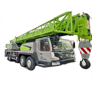 Herramientas Magnéticas para Grúas Zoomlion de 50 Toneladas con Motor y Caja de Cambios - Equipo de Construcción Usado para Separación de Agua y Petróleo - Product Image 1