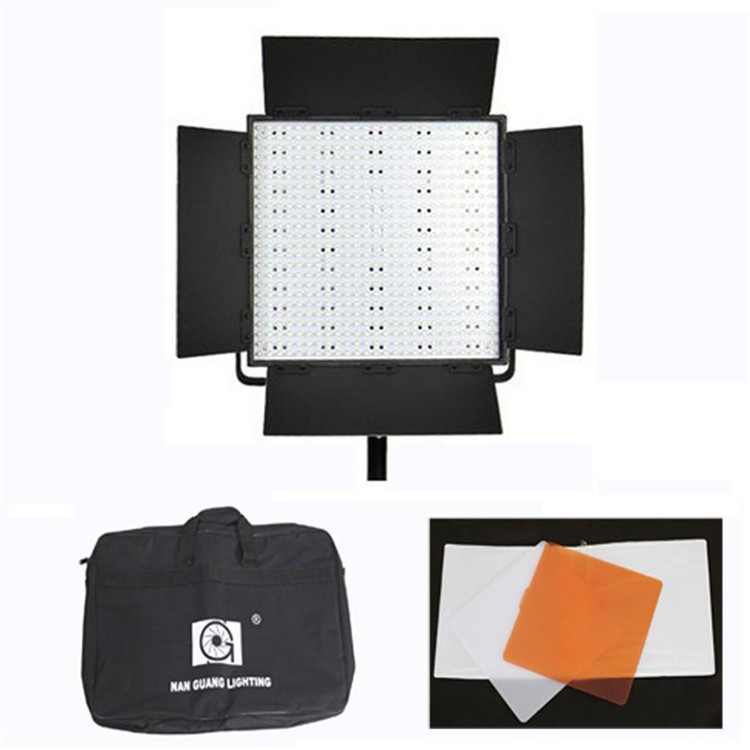 Nanguang CN-600SA LED Studio Panel Light - High Output