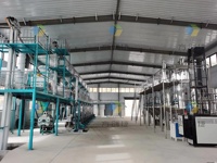 Volledig automatische palmolieverwerkingslijn, energiebesparende palmoliemolenlijn, apparatuur voor de productie van eetbare palmvruchten door middel van hete persing