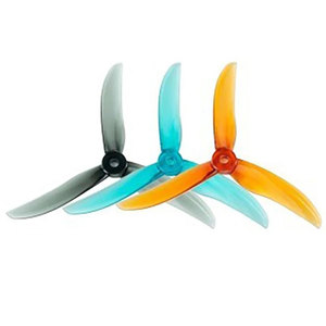 Axisflying Blackbird V2 bb4943.5 đạo cụ 4 cặp 5-inch <span class=keywords><strong>3</strong></span> Lưỡi Đạo cụ sợi carbon RC pin-Powered từ xa PC MANTA V2 đúng x - Product Image 1