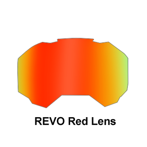 Extra <strong>Lens</strong> for Ski Motocross Goggles Cycling Anti Fog Polarized UV400 protection Anti <strong>Scratch</strong> Photochromic Mirrored PC <strong>Lenses</strong> - Product Image 3
