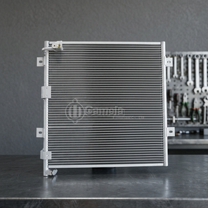 คอนเดนเซอร์แบบไหลขนานอะลูมิเนียม A COOLER สำหรับรถขุด 360 ซีรีส์ 2000 เครื่องยนต์ ปี 1983-1990 - Product Image 3