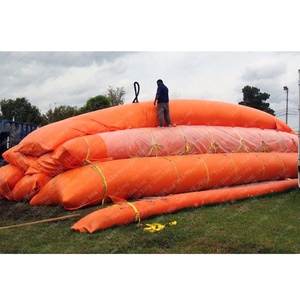 Beste PVC-Plane Aufblasbare Wasser barriere Mobile Aufblasbare Flut rohre Barrier <span class=keywords><strong>Rubber</strong></span> <span class=keywords><strong>Dam</strong></span> Zum Verkauf - Product Image 5