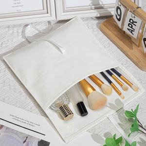 בגדי עור קטיפה יוקרתית בגדי תינוק נמסו אריזת שקית אבק עם עניבה עיצוב לוגו מודפס מותאם אישית לעניבה - Product Image 4