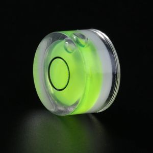 4 pièces de réglage de la position de l'aiguille à bulle pour tourne-disque horizontal de <span class=keywords><strong>vinyle</strong></span> LP en plastique - Product Image 3