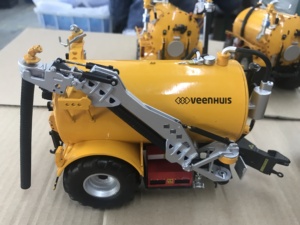 1: 87 मेरा ट्रक मॉडल diecast मॉडल ट्रक डी मुद्रण प्रोटोटाइप - Product Image 4