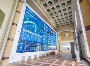 P0.9สนามขนาดเล็กในร่มรีเฟรชสูง \ P1.25 \ P1.53 \ P1.86 \gob หน้าจอแสดงผล LED - Product Image 5