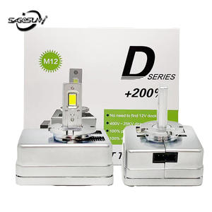 <span class=keywords><strong>Bombilla</strong></span> de faro Hid M12, D1s, LED, reemplazo, D3s, proyector, D5S - Product Image 2