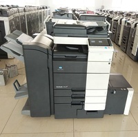 Printer Bekas Mesin Fotokopi Rekondisi untuk Konica Minolta Bizhub C754 C754e