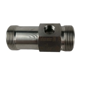 Cảm biến công nghiệp hiện tại tín hiệu xung cho chất lỏng Diesel/xăng/xăng/rượu/dầu đo lưu lượng tuabin mét - Product Image 6