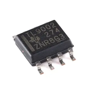 Novo componente eletrônico original IC chip estoque fornecimento TLV9002IDR TLV9002ID SOIC8 TLV9002IDR