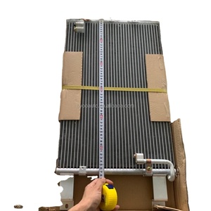 Nouveau condenseur de pièces d'auto ME733430 pour camion Mitsubishi FV515 - Product Image 2