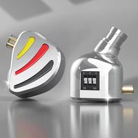 Écouteurs filaires de jeu Gamer 3,5 mm, stéréo HiFi, écouteurs sportifs, casque audio professionnel avec micro, étanche IPX5, câble 4N OFC