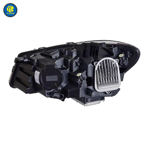 ไฟหน้า YU สำหรับ 180 200 250 W117 C117 ปี 2014 2018 2019 อัพเกรดหลอดไฟหน้า CLA260 LED สำหรับ C - Product Image 6