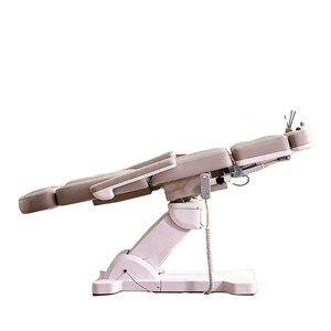 เก้าอี้นวดเท้าไฟฟ้า เก้าอี้แช่เท้า ยกและทำความร้อนอัตโนมัติเต็มรูปแบบ ปักลายสวยงาม สำหรับร้านเสริมสวยโดยเฉพาะ - Product Image 2