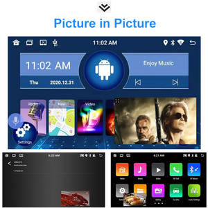 Không dây Carplay Android 15 tự động xe đa phương tiện DVD Player <span class=keywords><strong>Wifi</strong></span> <span class=keywords><strong>Navigation</strong></span> <span class=keywords><strong>GPS</strong></span> Stereo cho Renault cho Dacia Khăn lau bụi 2018 2019 - Product Image 4