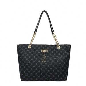 Sacs à main en cuir PU pour femmes, prix de gros, douzaine de sacs à main tendance et de créateurs - Product Image 2