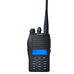 Walkie-talkie de alta calidad, equipo de protección de seguridad, radio bidireccional, px 777