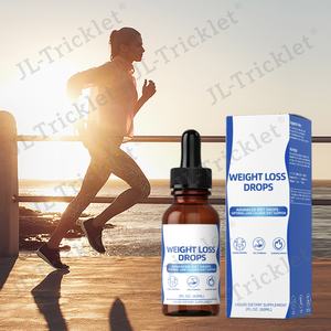 Gotas Dietéticas Complejas de Marca Privada OEM, las Mejores Gotas Naturales para el Control de Peso para Hombres y Mujeres, Suplemento - Product Image 5