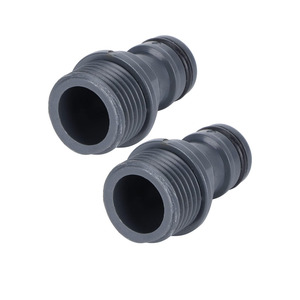 Conector Rápido Personalizado con Rosca Macho G1/2 - Adaptador <span class=keywords><strong>de</strong></span> <span class=keywords><strong>Conexión</strong></span> en Ángulo para Tuberías <span class=keywords><strong>de</strong></span> Agua <span class=keywords><strong>de</strong></span> PVC - Product Image 4