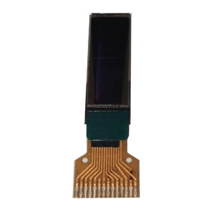 14 pin 270 CD/m2 Micro <span class=keywords><strong>OLED</strong></span> màn hình 120x28 ssd1312 <span class=keywords><strong>OLED</strong></span> màn hình 0.63 inch <span class=keywords><strong>OLED</strong></span> hiển thị - Product Image 3