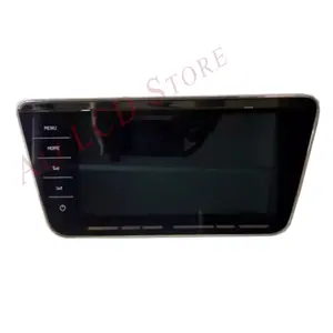 Yeni araba yedek için LCD ekran monitör 9.2 inç 3V0919606D 3V0919606E 3V0919606F Skoda Superb 3 III B8 MIB 2.5 2017-2023 - Product Image 3
