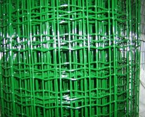 Hot Bán thiết kế cổ điển Thép Khung <span class=keywords><strong>4x6</strong></span> Hàn trạm biến áp dây lưới Bảng điều chỉnh ngoài trời Euro hàng rào - Product Image 5