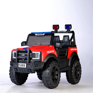 ABS Material Ride-On Toy Car En71 Zertifiziertes Baby Riding Auto für Kinder im Alter von 1 bis 7 Jahren - Product Image 3