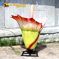 MyDino TP016 Fleur de Titan Arum Animatronique de Grande Taille pour Parc d'Attractions à Vendre