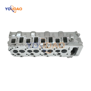 推奨品 ME202621 4M40 中国メーカー卸売価格 車用アクセサリー シリンダーヘッドアッシー - Product Image 3