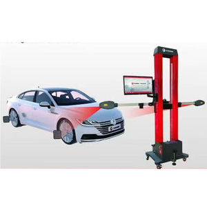 Ô tô Bốn bánh xe liên kết + ADAS hỗ trợ hiệu chuẩn Bốn bánh xe liên kết thiết bị - Product Image 1