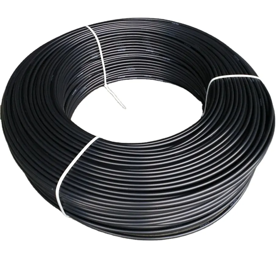 High pressue soft nylon flexible tubing 6.5x5.3mm thin hose popular in Pakistan